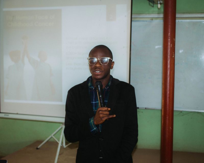Joshua Omale