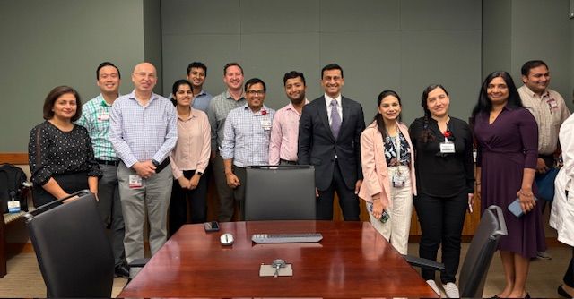 Shubham Pant: Targeted Therapies for Pancreatic Cancer - Hope on the Horizon