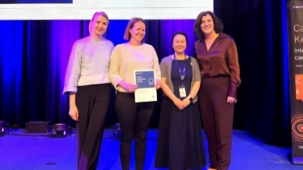 Celebrating Excellence at Cancer Institute NSW: September Staff Awards