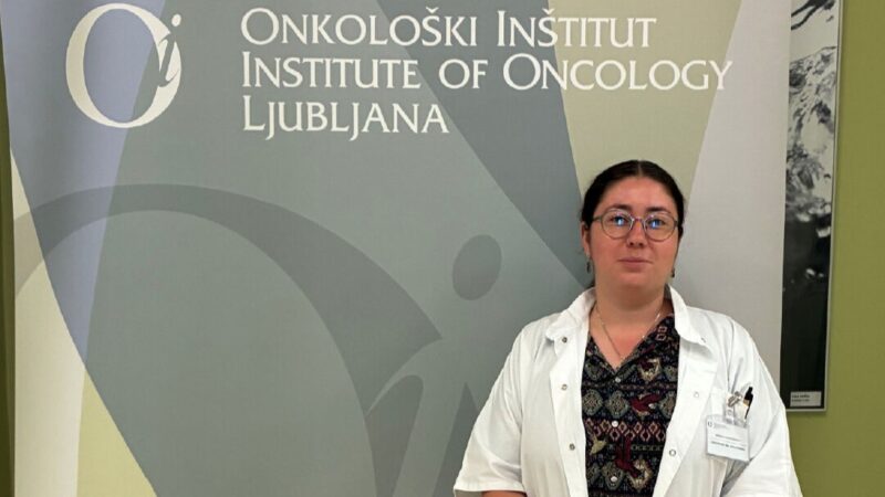 Roxana-Elena Cãlescu’s Experience in Gastrointestinal Oncology Through the M2ICOS Project – ESO