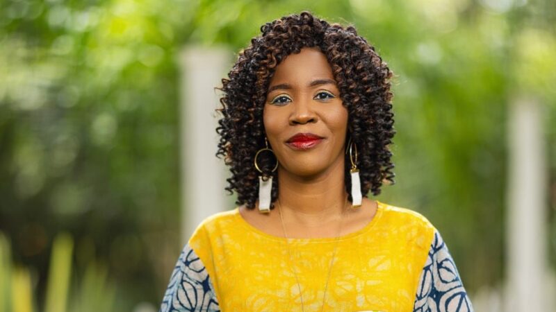 Miriam Mutebi: Deeply Moving to Watch People Come Together to Build the Cancer Care Africa Deserves