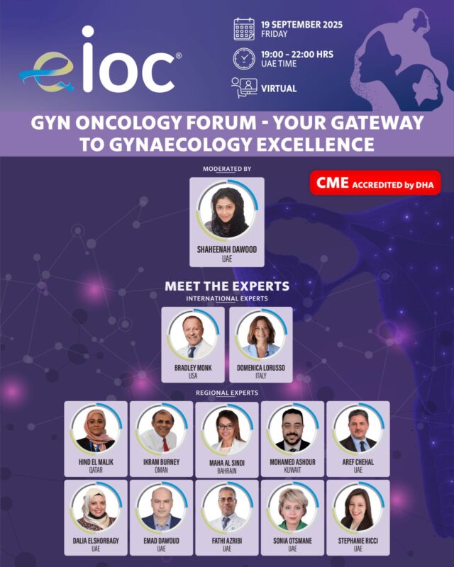 Step into the Gateway of Gynecologic Excellence - EIOC