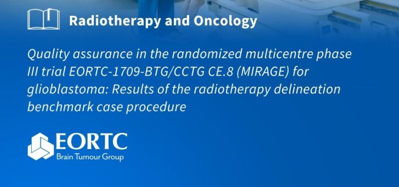 EORTC Highlights New Research on Immunogenic Effects of Radiotherapy in Cancer Care