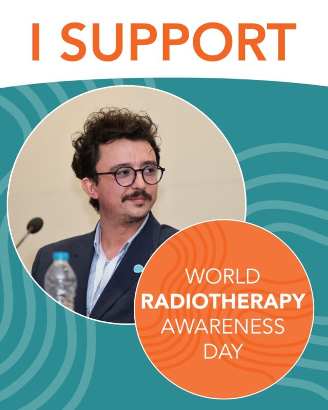 Amil Družić: Radiotherapy is One of the Strongest Tools We Have to Fight Cancer