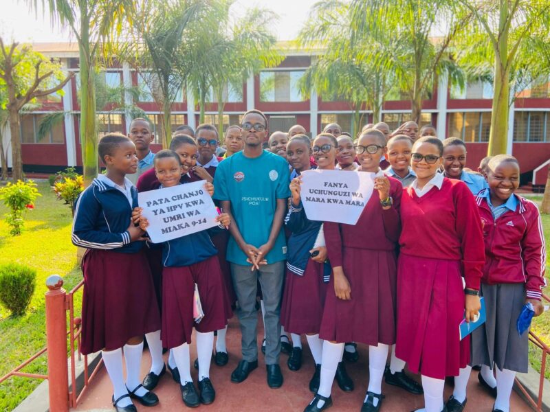 Erick Mahatara: One of the Most Preventable Yet Deadly Diseases Affecting Women
