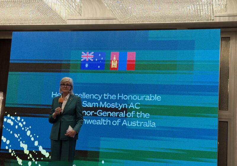 Tsetsegsaikhan Batmunkh: How Australian Education has Shaped My Personal Journey