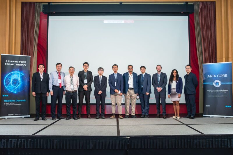 Simon Tseng: From Digital Oncology to Adaptive Radiotherapy at Taiwan Varian Oncology Summit
