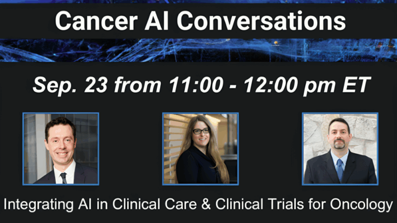 Olivier Elemento: The Critical Challenges Blocking AI Adoption in Cancer Care