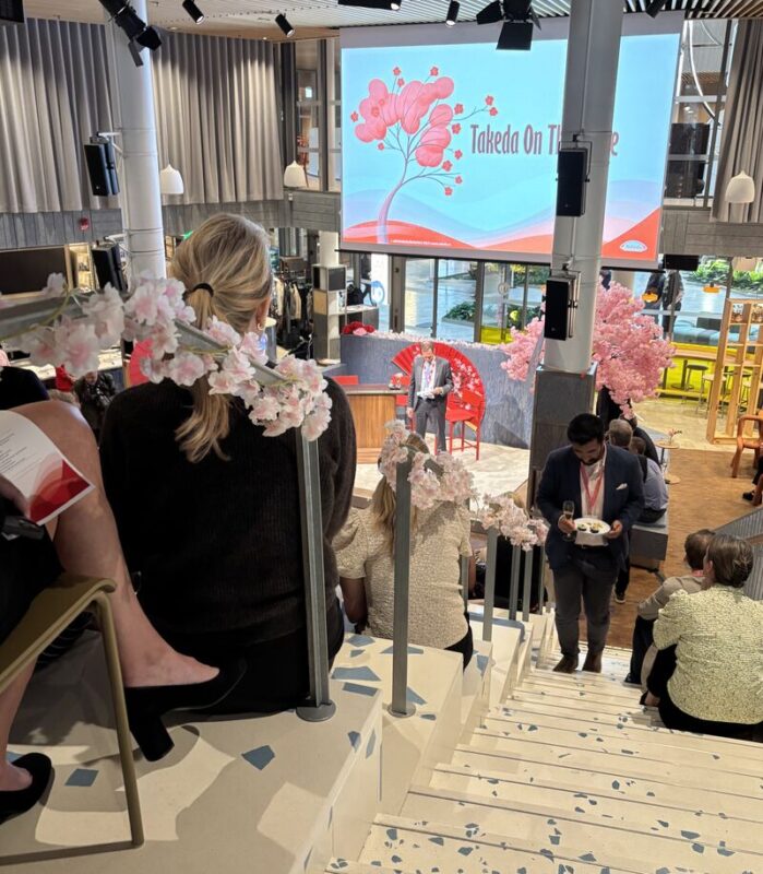 Penilla Gunther: Inauguration of Takeda’s New Office at Forskaren