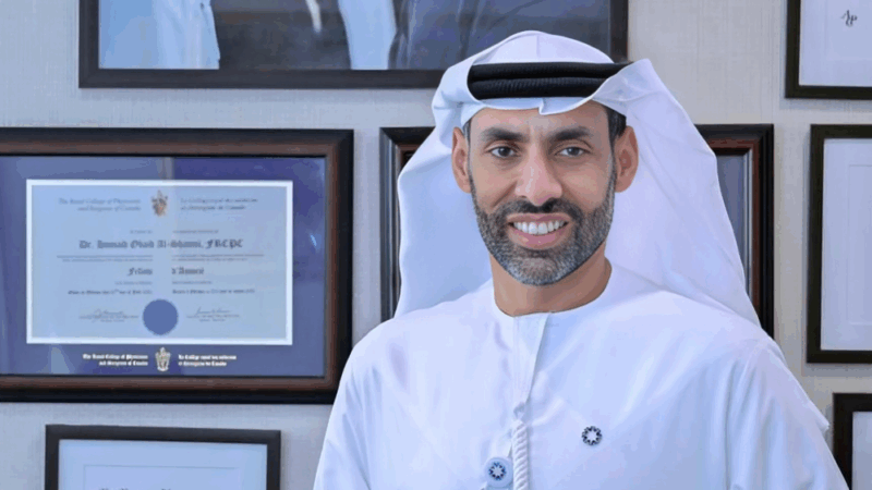 Humaid Al-Shamsi: Advancing CAR T-Cell Therapy in Solid Tumors