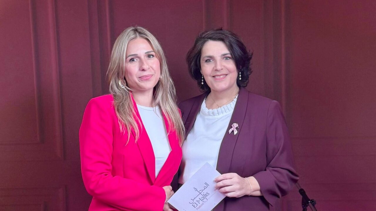 Rita A. Sakr: An Inspiring Journey with Breast Cancer