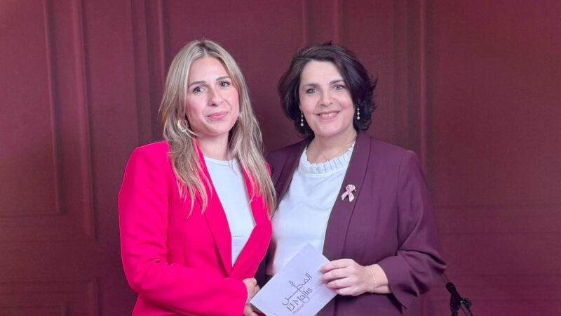 Rita A. Sakr: An Inspiring Journey with Breast Cancer