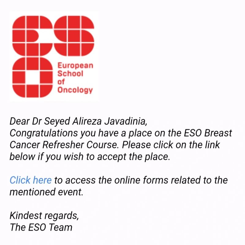 Seyed Alireza Javadinia