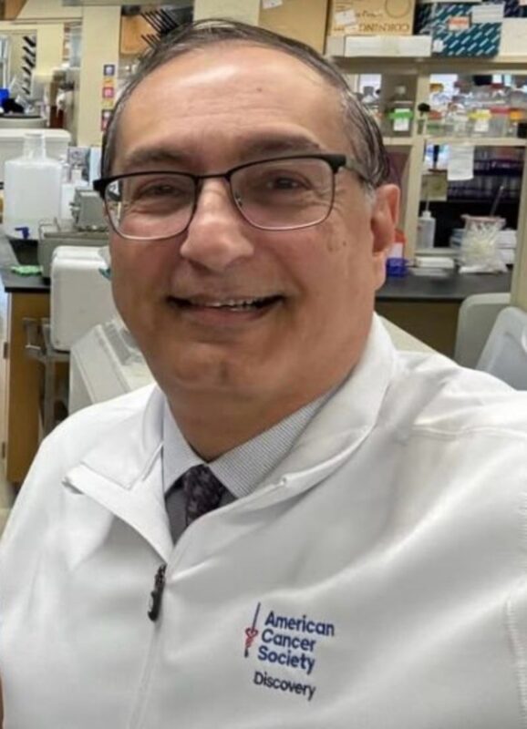 Wafik El-Deiry: American Cancer Society Support is More Vital Than Ever