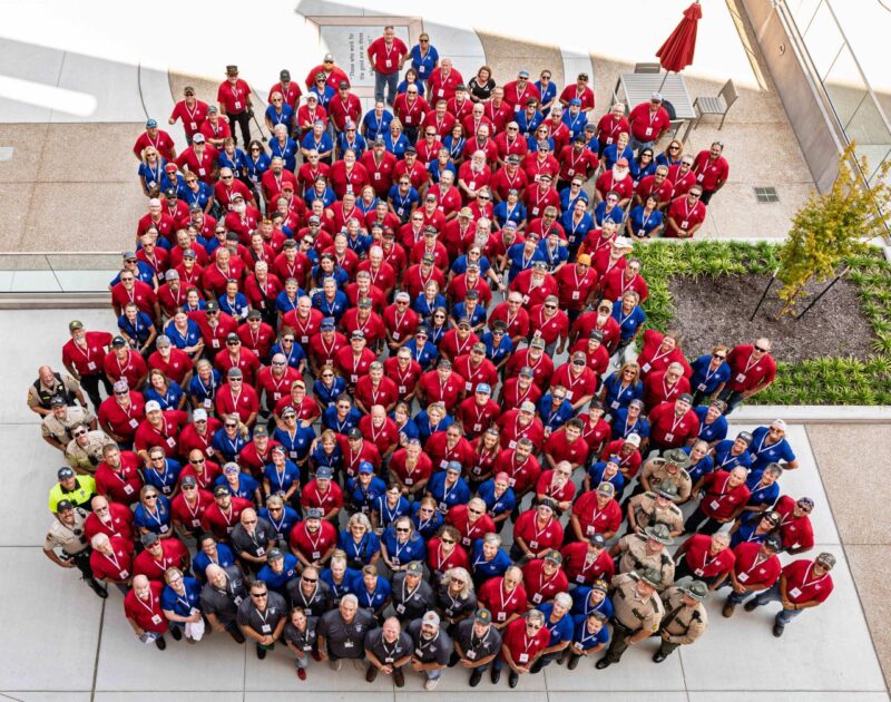 Welcoming the Riders of the 19th Annual Peoria to Memphis St Jude Ride - St. Jude Children's Research Hospital - ALSAC