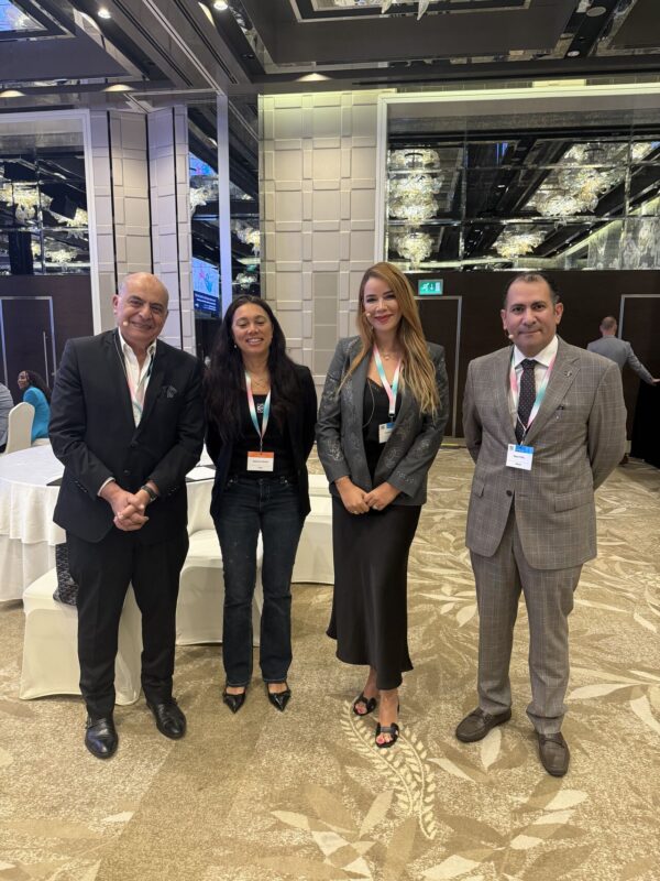 Basel Refky: Happy to have Presented in MSD Breast and Gynecological Oncology Masterclass in Dubai