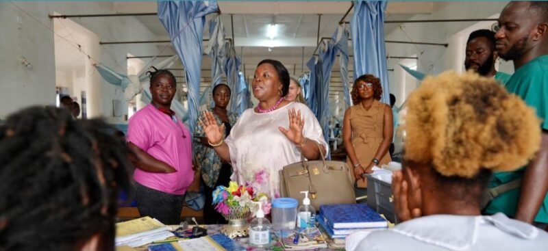 Change Is Happening In Sierra Leone - The Max Foundation