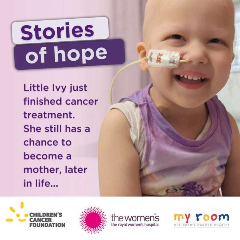 Children's Cancer Foundation 