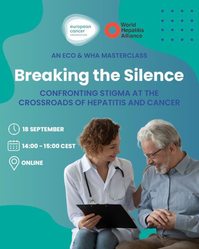 Exploring the Link Between Hepatitis and Cancer - European Cancer Organisation