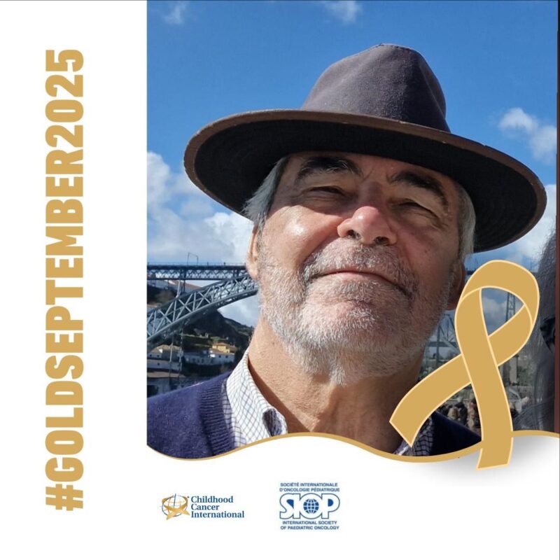 João de Bragança: Discussing the Global Childhood Cancer Survivor Challenges with Sidney Chahonyo