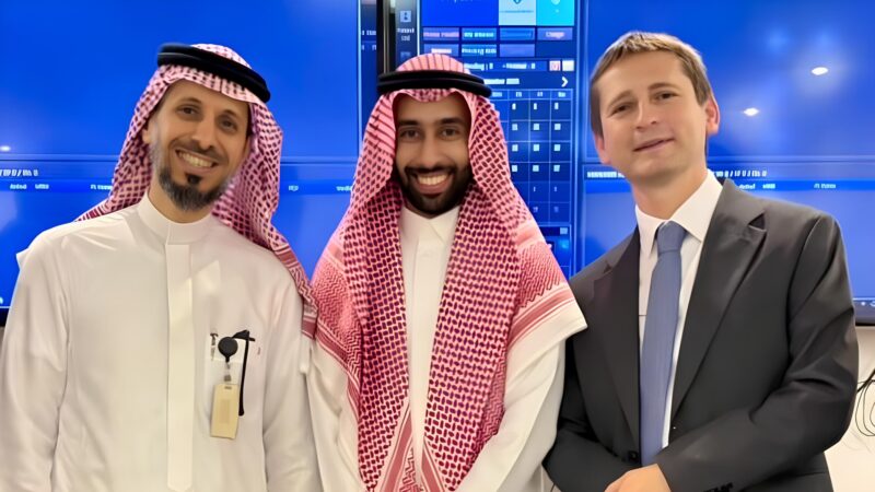 Lucjan Wyrwicz: Discussing Gastric Cancer in Saudi Arabia