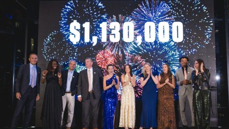 The V Foundation Chicago Epicurean Raises $1.13M for Cancer Research