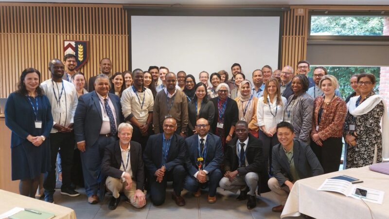 Christos Tsagkaris: How Oxford’s Global Collaboration is Improving Surgical Care?