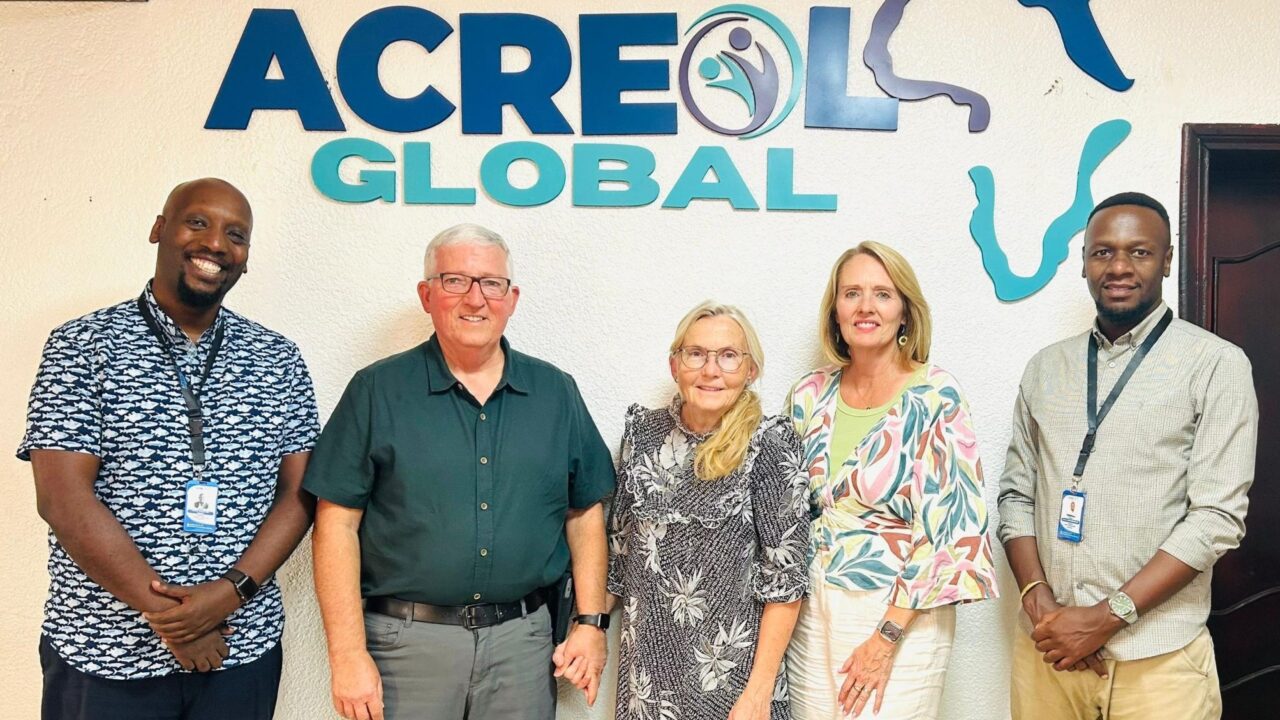 The Stirling Foundation and ACREOL Global: Changing Global Health for the Better