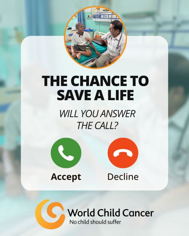 World Child Cancer