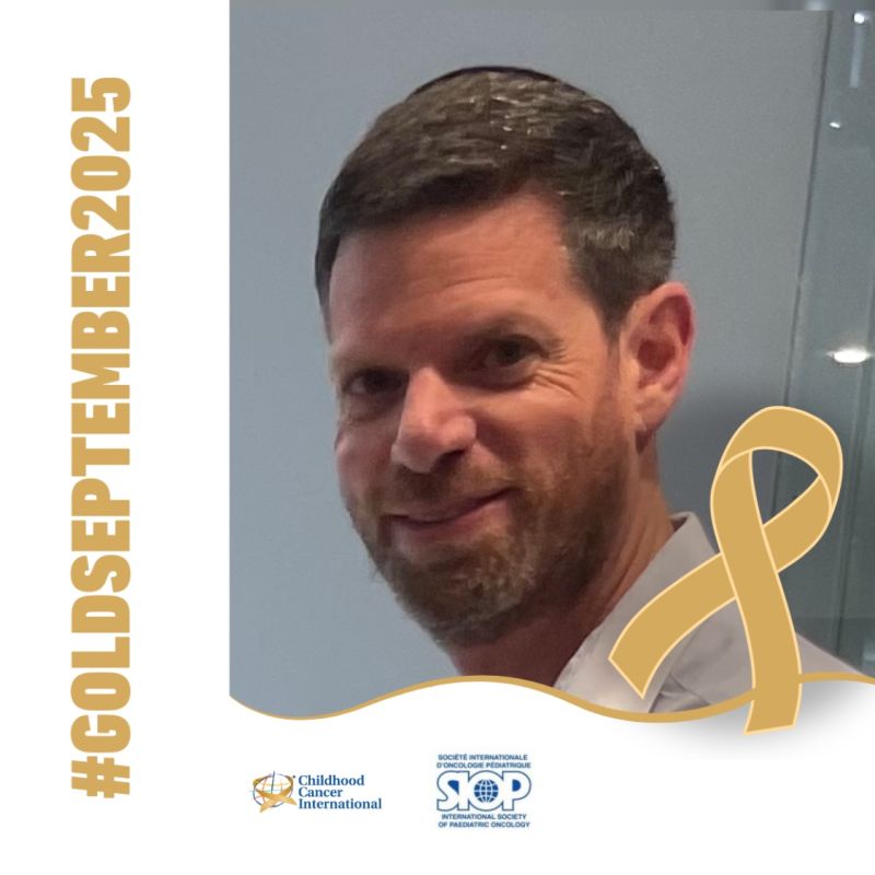 Hedley Lewis: The SILUAN Early Warning Signs of Childhood Cancer