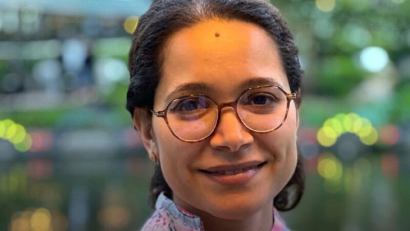 World Patient Safety Day: Recognizing Dr. Leila Tamaoui’s Impact – Foundation S