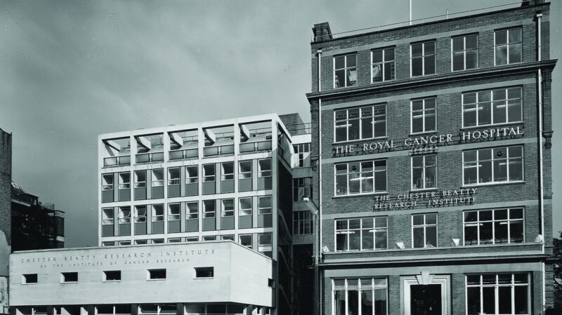 Timeline: How the ICR Has Led the Way in Childhood Cancer Research