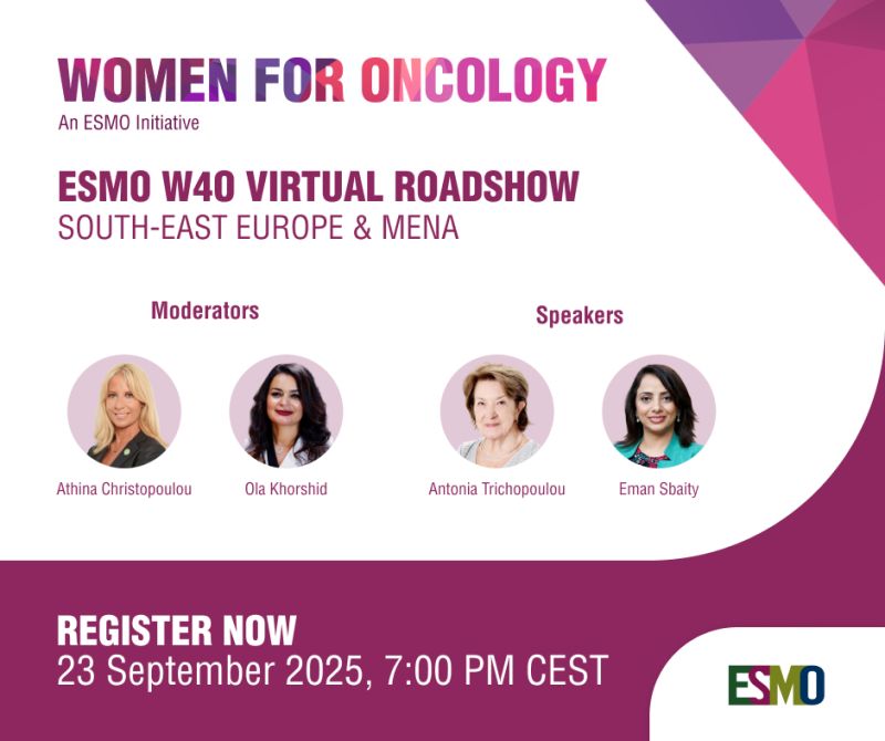 Helena Linardou: The Challenges Women Face Across Different Medical Fields in South-East Europe