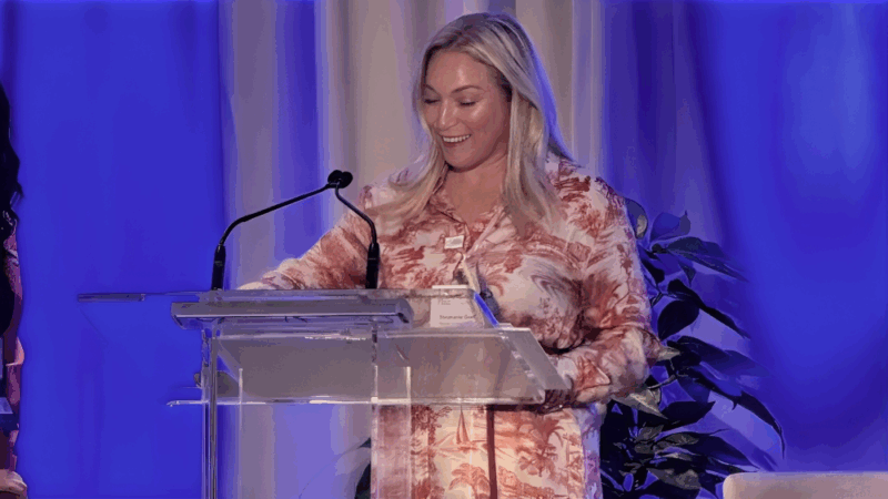 Stephanie Graff: Unveiling the ACS National Breast Cancer Roundtable Risk Assessment Toolkit