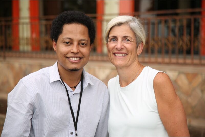 Pat Garcia-Gonzalez: Breaking Barriers in CML – Treatment-Free Remission in Ethiopia