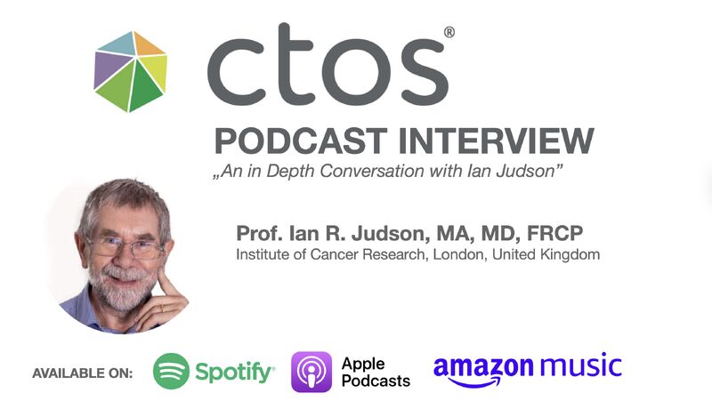 Connective Tissue Oncology Society's Latest Podcast Episode with Ian Judson