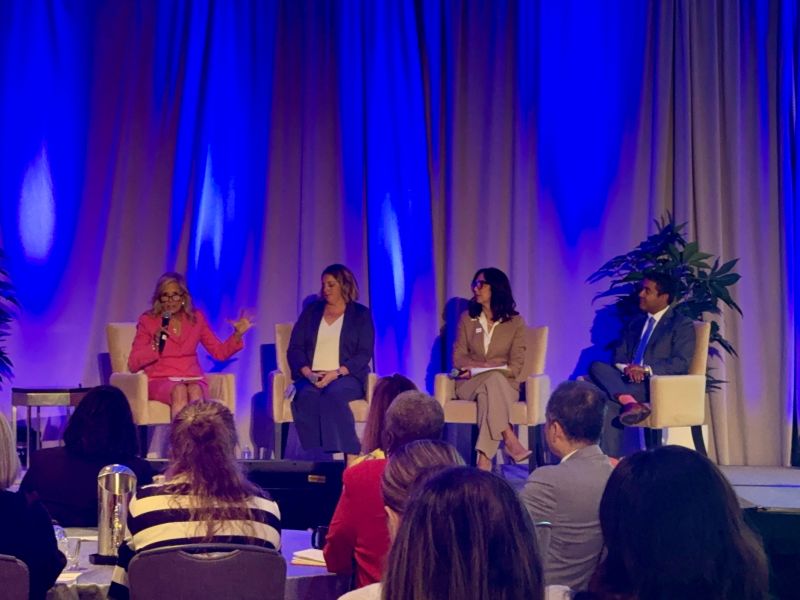 Stephanie Graff: A Powerful Message for the Final Panel at the ACS National Breast Cancer Roundtable