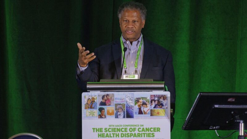 Rob Winn: Kicking Off the 18th AACR Conference on Cancer Health Disparities
