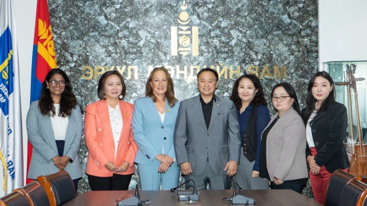 Tsetsegsaikhan Batmunkh: Advancing Access to Cancer Medicines in Mongolia with UICC ATOM Coalition