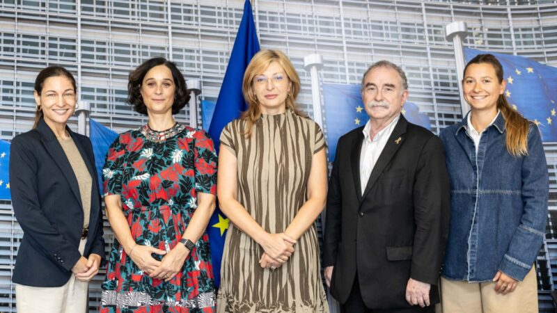 Keeping Childhood Cancer at the Top of the EU Agenda – SIOP Europe