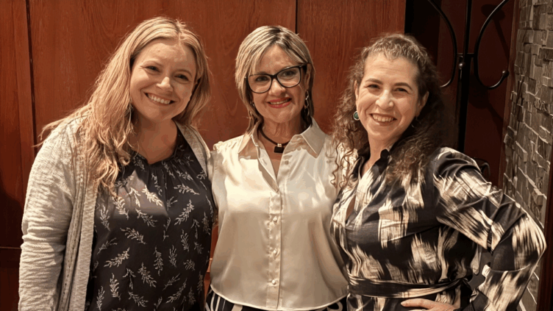 Allison Rosen: Inspired Every Day by Laura Esfeller and Barbara Segarra’s Tireless Advocacy