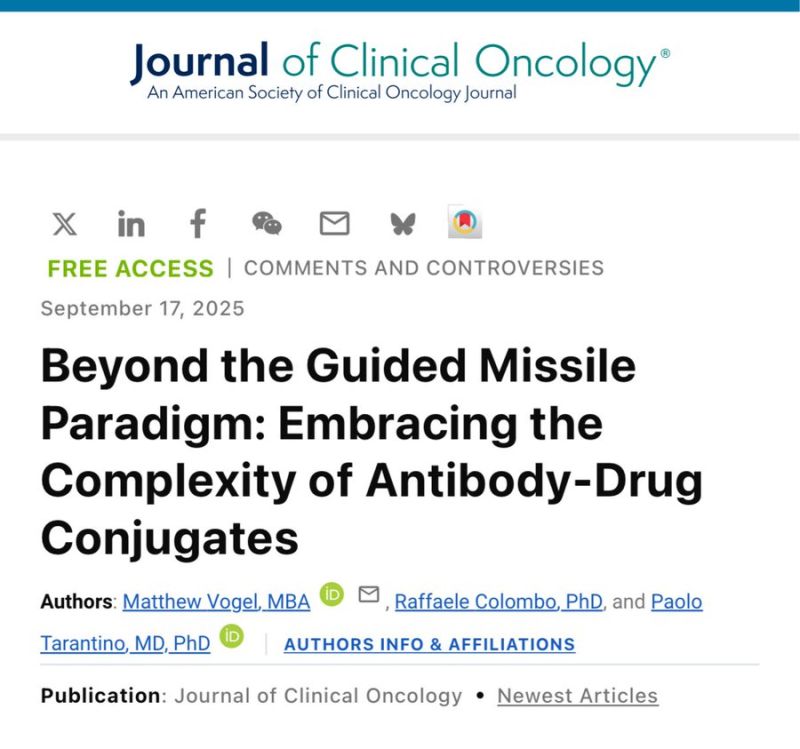 Exploring the Latest Evidence on ADCs - Zymeworks Inc.