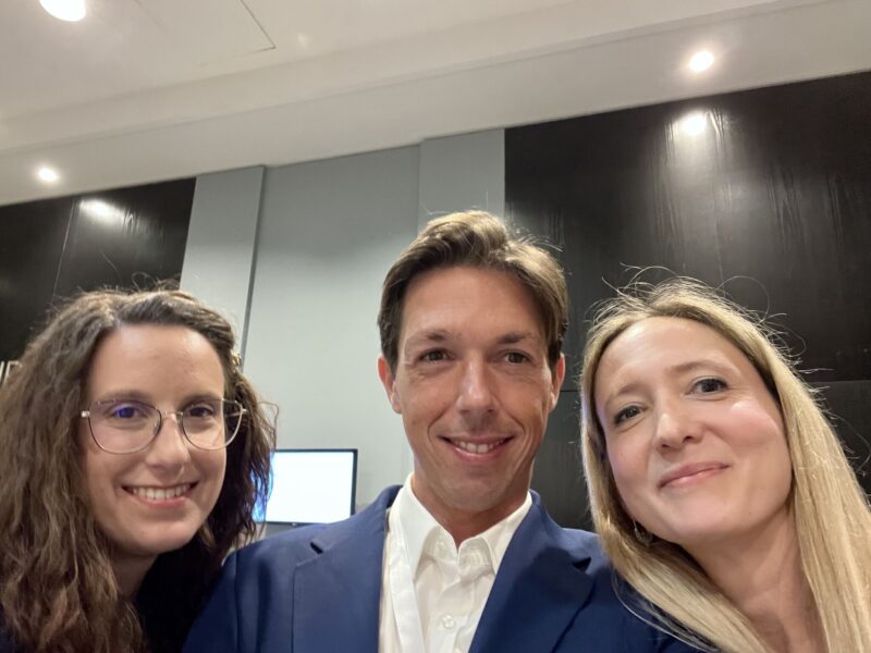 Rémy Duléry: Honored to Speak at the CHIA Meeting on the Risk of Cancer after CAR T-Cell Therapy