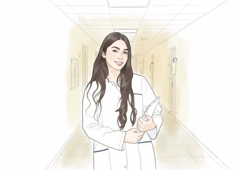 Rima Grigoryan: A Field That Inspires Me with Both Its Challenges and Possibilities
