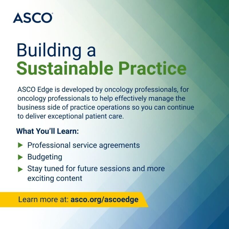 ASCO Edge
