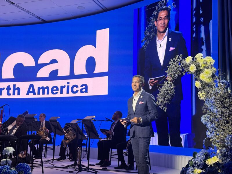 Matt Sullivan: Jennifer Sullivan Kicks Off the Celebration of IRCAD North America’s Opening