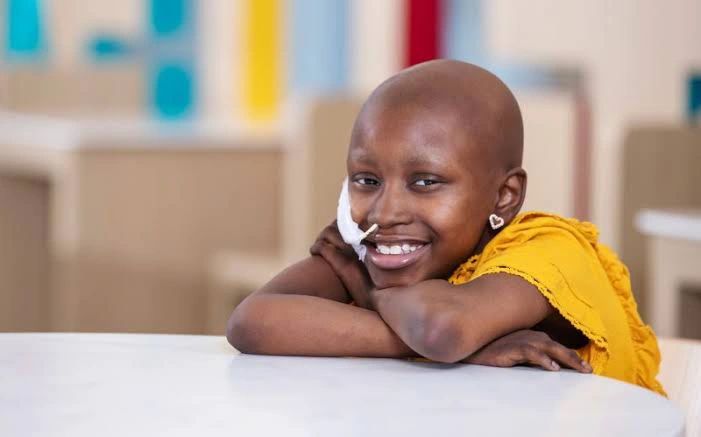 Joshua Omale: Survivorship and Life Beyond Cancer