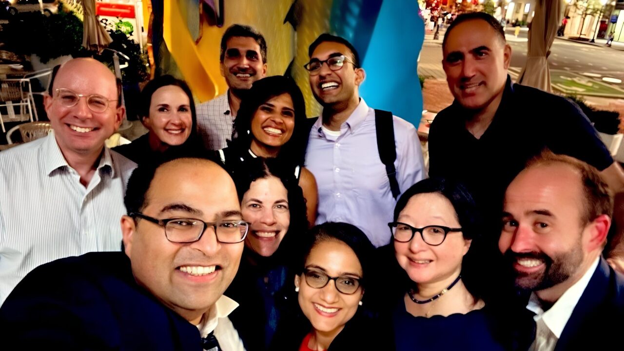 Naveen Pemmaraju: BPDCN Insights and Global Collaboration at the iwAL25