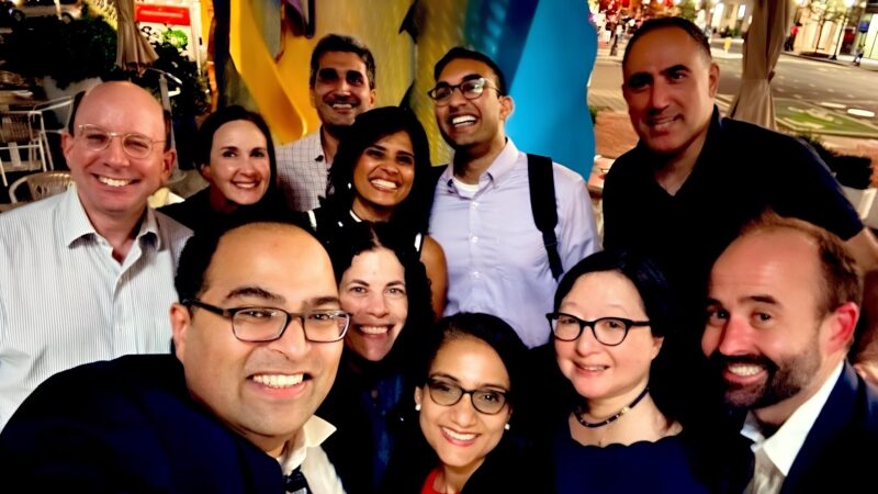 Naveen Pemmaraju: BPDCN Insights and Global Collaboration at the iwAL25