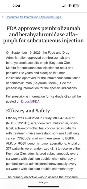 Devika Das: Phenomenal Addition to Our Options for Cancer Treatment